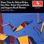 Piano Trios by Robert Helps; Eric Moe; Tamar Diesendruck...