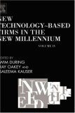 Review Elsevier Science  / New Technology-Based Firms in the New Millennium IV (New Technology-Based Firms)