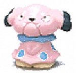 ポケットモンスター モンスターコレクション AG # ２０９ ブルー