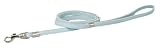 Pocket Pup Lead - 5/16 in. x 4' - Baby Blue