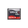 SanDisk SDCFH-1024-901 1 GB Ultra II CompactFlash Card (Retail Package)