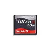 SanDisk SDCFH-1024-901 1 GB Ultra II CompactFlash Card (Retail Package)