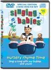 CD-Charts  Music : Singing Babies: Nursery Rhyme Time [2001] (REGION 1) (NTSC)