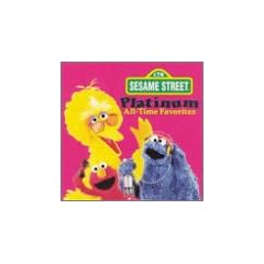 Sesame Street Platinum: All Time Favorites (Blister Pack)
