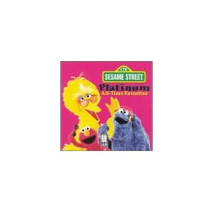 Sesame Street Platinum: All Time Favorites (Blister Pack)