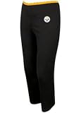 Pittsburgh Steelers Ladie's Fall Flirt Capri Lounge Pant