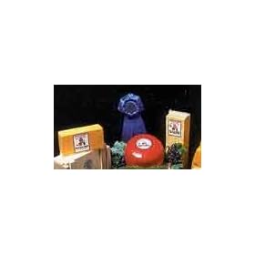 Gile Wisconsin Cheddar Cheese (2 lbs.)
