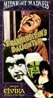 Elvira: Frankenstein s Daughter [VHS]