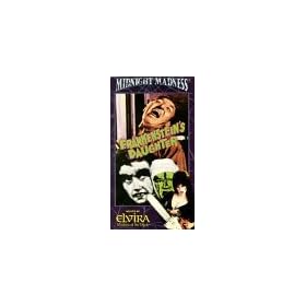 Elvira: Frankenstein's Daughter [VHS]