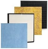 Rabbit Air MinusA2 replacement filter kit for models SPA-700A & SPA-780A, Germ