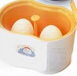 カンタンベンリ とろぷる温泉玉子器