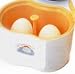 カンタンベンリ とろぷる温泉玉子器