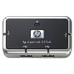 HP 4-port USB 2.0 Hub Expansion base for nx9100, nx9105, nx9100 & nx5000