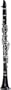 Selmer Wooden Bb Student Clarinet With Mouthpiece