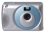 Iconcepts Digital Camera with Photo & Video Editing Software