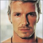 D・ベッカム 2004年度カレンダー(ステッカー付)