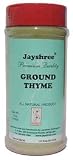 Thyme Ground 5oz (142g)