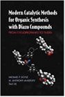 Modern Catalytic Methods for Organic Synthesis With Diazo Compounds: From Cyclopropanes to Ylides