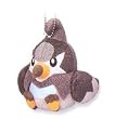 Pokemon Diamond & Pearl 3.5" Mini Plush Charm -- Starly
