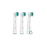 BRAUN REPL. BRUSHES SET OF 3