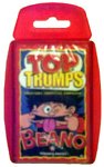 Top Trumps - Beano