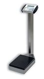 Detecto Stainless Steel Digital Waist-High Physician Scale w/ Height Rod, Model 8430S