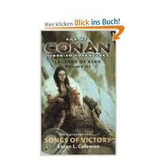 Age of Conan: Songs of Victory: Legends of Kern, Volume IIl