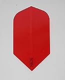3 sets Xtra Strong Ruthless R4X Slim Shape Red flights