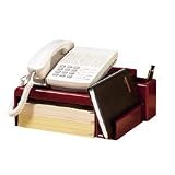 Eldon(R) Expressions&trade; Wood Phone Stand, Mahogany