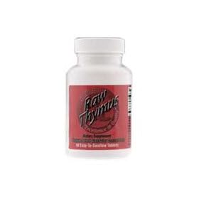 Ultra Glandulars RAW THYMUS