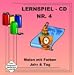 Lernspiel CD Nr. 4