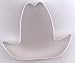 Cowboy Hat Metal Cookie Cutter