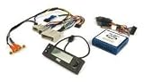 PAC MSFRD1 Radio Replacement Interface w/Microsoft SYNC Retention for Select Ford/Lin/Merc (1 Each)