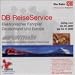 Computer Software : DB ReiseService. Elektronischer Fahrplan Deutschland und Europa. CD- ROM für Windows und DOS