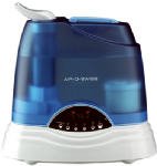 Plaston International Corp 7135 Digital Humidifier 3225 Humidifier Table Top-Warm Mist