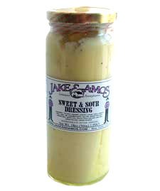 Lancaster County Sweet Sour Dress 6 ct by Jake and Amos