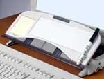 VuRyte Monitor Arm/Lift Vision Vu Document Holder 14MGG