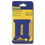 Blue Blade Bi-Metal Razor Blades - 50-Pc