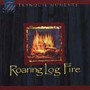 Roaring Log Fire