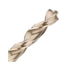 DEWALT DW1915 15/64-Inch Gold Ferrous Oxide Pilot Point Twist Drill Bit