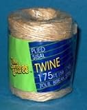 Sisal Twine, 525 Tan