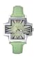 Locman Italy Plus Women's Lime Green Karung Snake Strap Watch