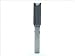 Faithfull Router Bit TC Two Flute 10.0MM X 19MM