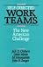 Books : Self Directed Work Teams: The New American Challenge