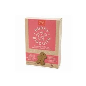 Cloud Star Buddy Biscuits, Dog Treats, Sweet Potato Flavor 16 oz (454 g)