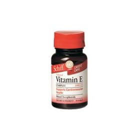 E Complex 1000 Iu Softgel - 30 Cap
