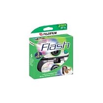 Fujifilm Quicksnap Flash 400 Single-Use Camera With Flash (2 Pack)