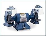 Baldor 6grinder 1/3hp Deluxe 115v 1ph #623e Baldor