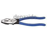 クラインツール ペンチ 強力タイプ 全長221mm KLD2000-8K