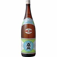 銀嶺　立山　本醸造 1.8L 1本
